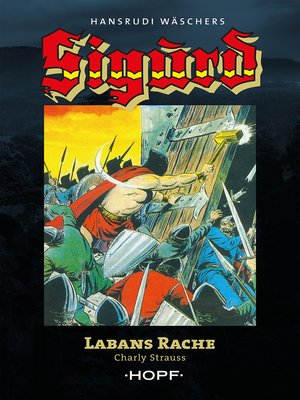 cover image of Sigurd Großband 4